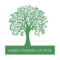 Ashill Parish Council Mobile Logo